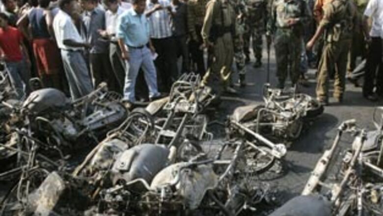 Two blasts in Assam ahead of PM's visit