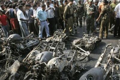 Two blasts in Assam ahead of PM's visit