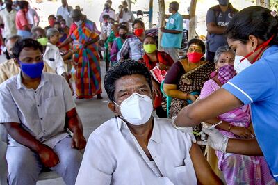 India's Covid-19 Vaccination Coverage Crosses 31 Crore, 60 Lakh Doses Administered in a Day