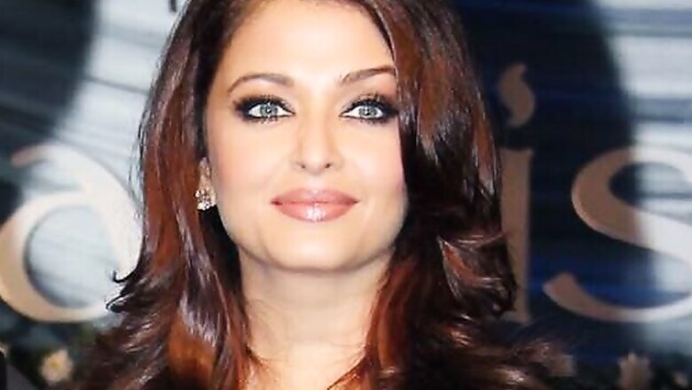 Not just a poster girl for UNAIDS: Aishwarya