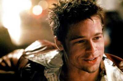 Brad Pitt once drove strippers to their gigs