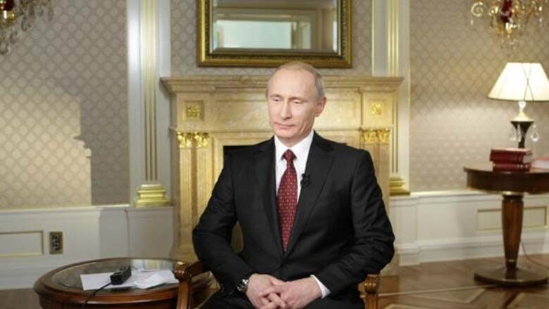 Putin doesn't rule out leading 2011 Russia