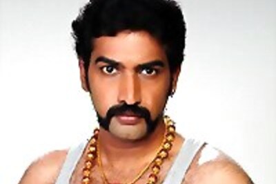 Taraka Ratna emulates his family elders