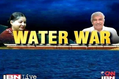 Dam row: SC appointed panel to meet today