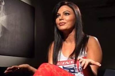 Real again: Rakhi Sawant to live out marriage on TV