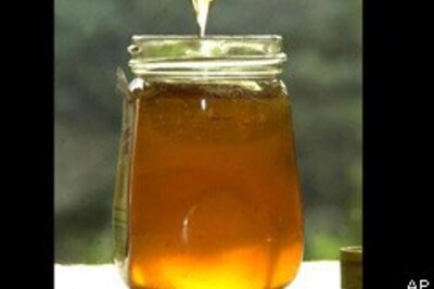 Want to lose weight? Have honey