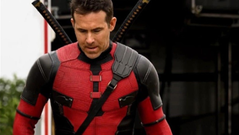 Ryan Reynolds’ New Year Gift For All Deadpool 3 Fans
