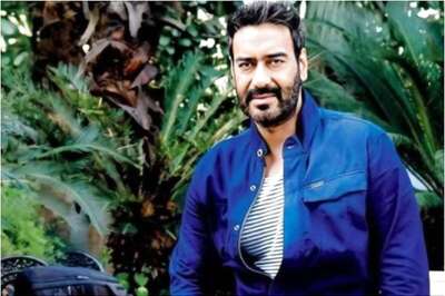 Ajay Devgn to Play Villain in Superhero Film?