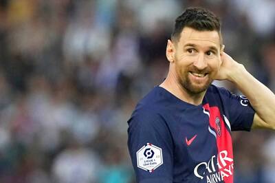 PSG Lose More Than A Million Followers on Social Media After Lionel Messi's Exit