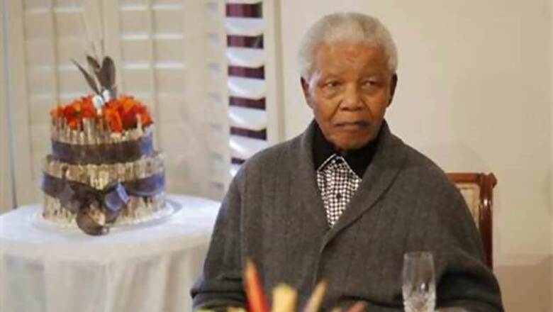 Nelson Mandela is 'unstable' but resilient, says SA presidency