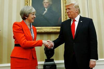 Donald Trump Hails 'Most Special Relationship' With Britain