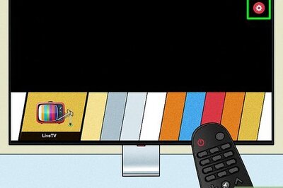 Quickly Connecting to the Internet on an LG Smart TV