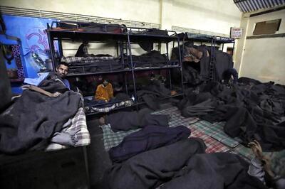 Shift night shelters near needy's work places: HC