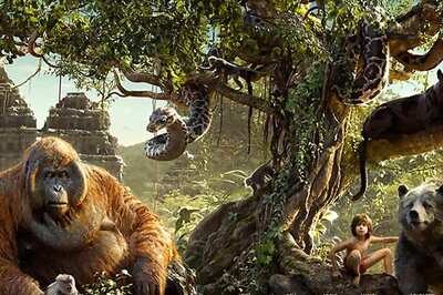 How 'The Jungle Book' will refresh childhood memories of the 90s