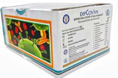 Covid-19: DRDO Develops Antibody Detection Kit DIPCOVAN, Each Test to Cost About Rs 75