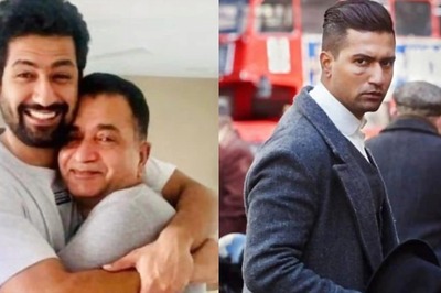 Sardar Udham National Award Win: 'No Party At Home, But Vicky's Very Happy,' Shares Sham Kaushal | Exclusive