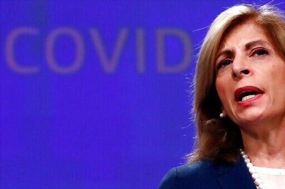 EU Warns Of Slim Window To Avoid Repeat Of Prior Virus Peak