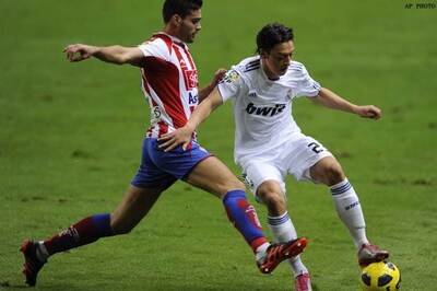 La Liga: Madrid, Valencia, Sevilla win