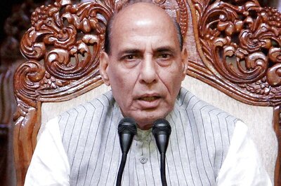 Infiltration by Militants From Pakistan came Down Post Surgical Strikes: Rajnath Singh