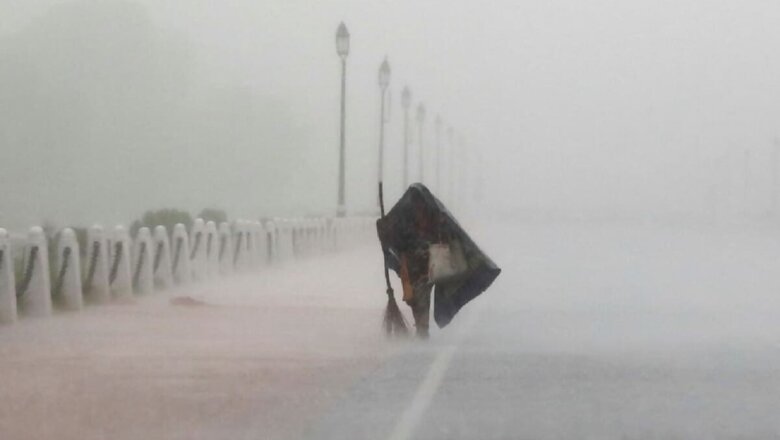 Large Parts of Country Likely to Receive Heavy to Very Heavy Rainfall During Next 2-3 days: IMD