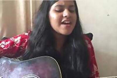 News18 REEL Movie Awards: Meghna Mishra Wins Best Female Playback Singer Award
