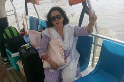 Hema Malini Tweets About Film as Mathura Burns, Deletes it After BJP Snub