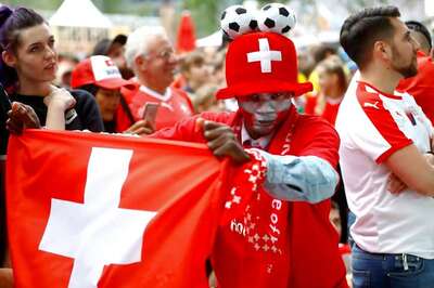Swiss World Cup Fans Book Hotel 1281km Away From Venue in Russian City