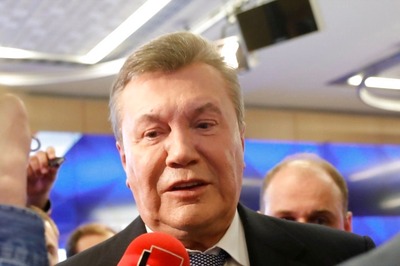 Viktor Yanukovych –  Ex-Ukraine President Now Backed by Russia as New Head to Replace Zelenskyy