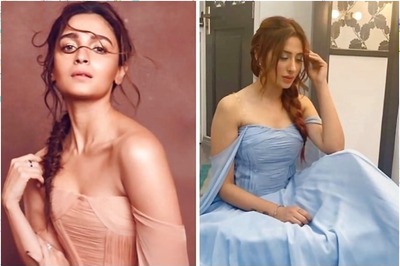 Mahira Sharma Called 'Garibon Ki Alia' for Copying Alia Bhatt's Look for Bigg Boss 13 Grand Finale