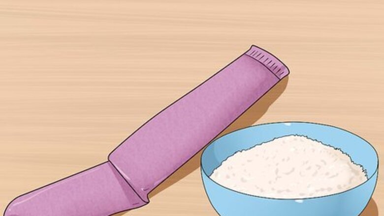 How to Make a Warm Compress