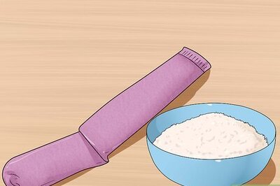 How to Make a Warm Compress