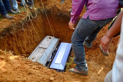 2 Weeks Post Eta's Ravages, Hurricane Iota Approaches Central America Strengthened by Climate Change