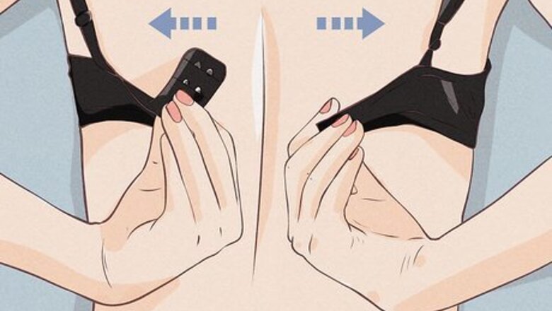 How to Put on a Bikini