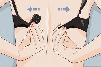 How to Put on a Bikini