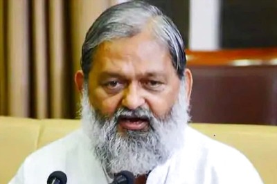 Haryana Home Minister Vij Directs Officers to Prepare Draft of Anti-conversion Law
