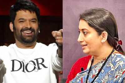 Kapil Sharma Show Shoot With Smriti Irani Cancelled After Guard Didn't Allow Her on Set?