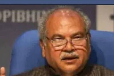 Don't Create Atmosphere of Anarchy by Misleading Farmers: Narendra Singh Tomar to Rahul Gandhi