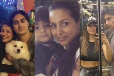 Malaika Arora Writes A Sweet Note On Son Arhaan's 21st Birthday: 'Always Have That Toothy Smile'