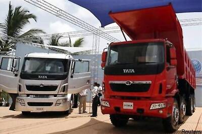 Outlook worsens for Tata Motors: Morgan Stanley