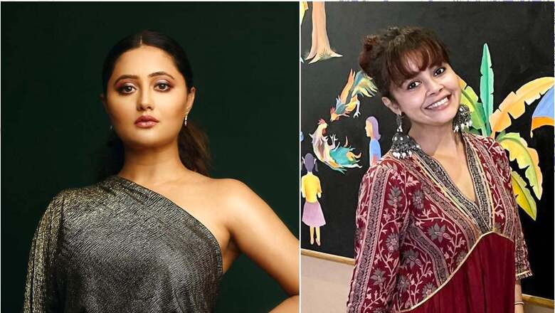 Bigg Boss 15: Wildcards Rashami Desai and Devoleena Bhattacharjee to Compete with Housemates?