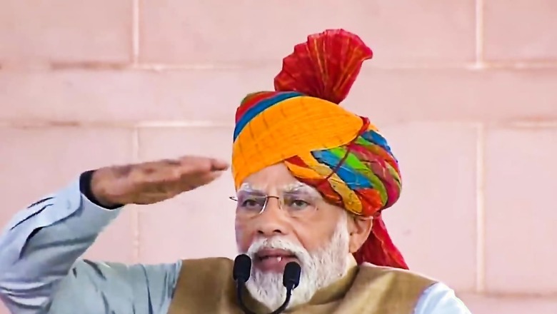 Viksit Bharat 2047: How PM Modi is Making India’s Development Journey a People’s Movement