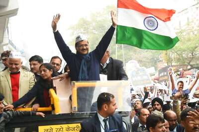 My Vote Bank Not Religion or Caste-based, But People Who Want Good Education, Medical Facilities: Kejriwal
