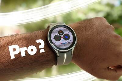 Samsung Galaxy Watch 5 Pro Video Review: The Only Choice For Team Android!