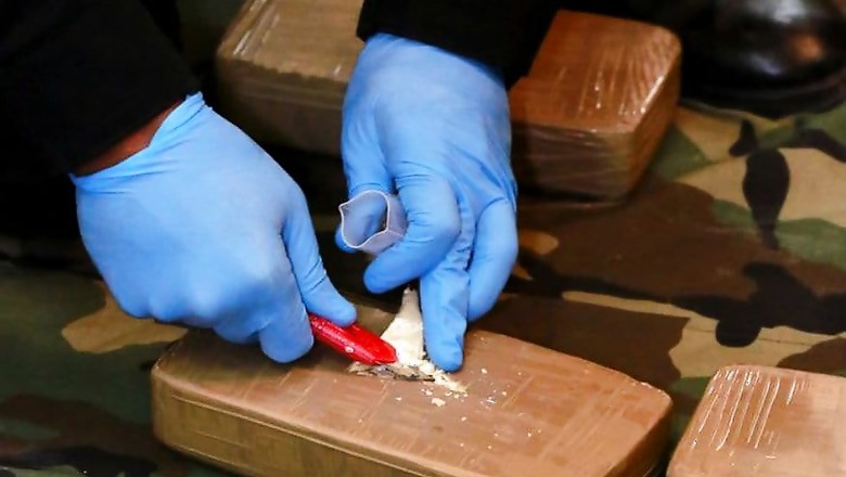 Punjab Police Bust Syndicate That Used Courier Service to Smuggle Drugs