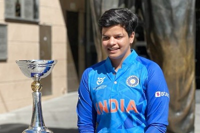 Shafali Verma Becomes 6th Indian Captain to Win U-19 World Cup - See Full List