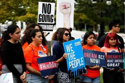 Uncertain Future for 'Dreamer' Immigrants as Deadline Passes