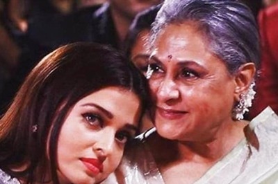 Jaya Bachchan Reveals Aishwarya Rai 'Stands Behind And Listens' In Old Video; Says 'I like that quality...'