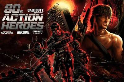 Call of Duty Mobile Update to Bring Rambo, Die Hard Heroes to Game on May 20