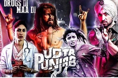 CBFC Asks 'Udta Punjab' Makers to Remove All State References