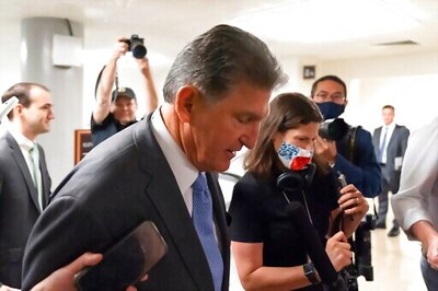 EXPLAINER: The Democrats' Two Voting Bills, Explained